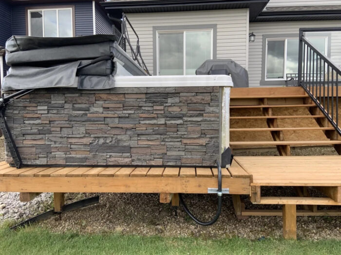 A Homeowner’s Checklist for hot tub installation
