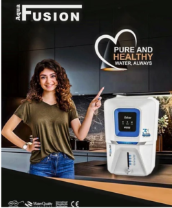 Buy AquaFusion – Best Portable Hydrogen [AquaFusion Ingredients (technology)] Water Bottle?