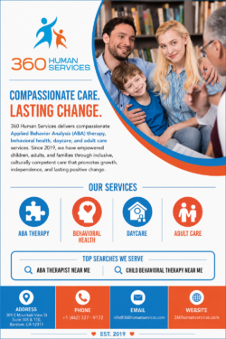 Find an ABA Therapist Near Me for Personalized Child Support