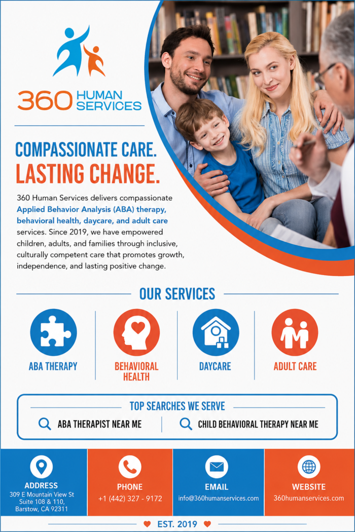 Find an ABA Therapist Near Me for Personalized Child Support