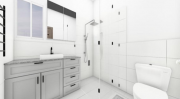 Why a Shower Remodel in Melbourne Can Change the Whole Bathroom