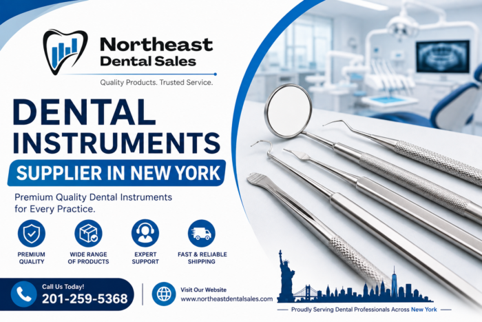 Dental Instruments Supplier Near Me