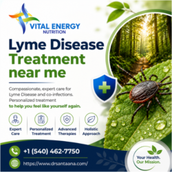 Lyme Disease Treatment Near Me