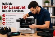 Reliable HP LaserJet Repair Services