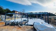 Structural Steel Fabricator for Commercial Projects