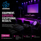 Drama Room Equipment for Better Stage Productions