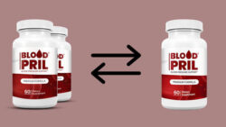 BloodPril Blood Pressure Formula