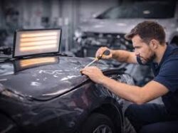 Nach dem Unfall schnell mobil