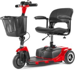 3 Wheel Handicap Scooter: Top Mobility Features