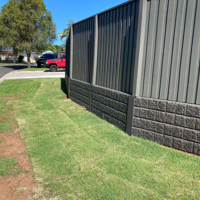Retaining Wall Supplies Brisbane | Quality Concrete Sleepers