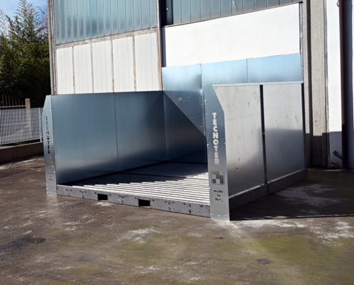 Tecnoter Group: Innovating Vehicle Cleaning with Modular Wash Bases and Wash Racks