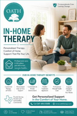 Quality In Home Therapy for Personalized Care