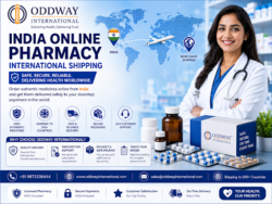 Indian Online Pharmacy Ship To USA: Wholesale Inquiry – Oddway