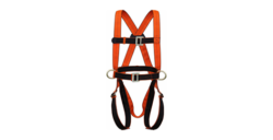 Body Harness: Reliable Safety Gear by Indianinovatix