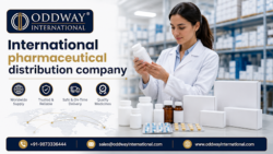 International Pharmaceutical Distributors in USA for B2B Sourcing | Oddway International