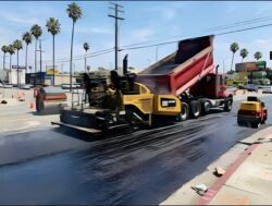 J.A.R. Construction Services for Better Parking Lot Paving in California