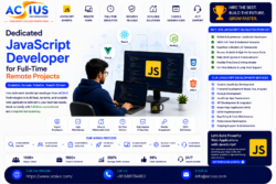 Hire Skilled JavaScript Full Stack Developers