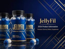 JellyFil Supplement – A Tasty Gummy for Men’s Daily Wellness