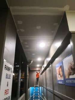 Commercial Plastering in Sydney