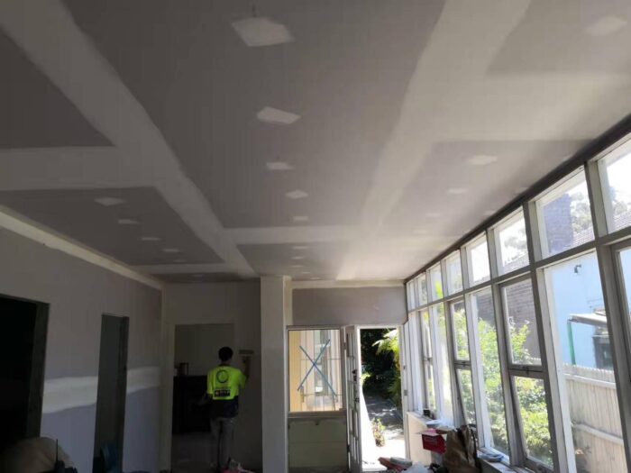 Residential Plastering in Sydney