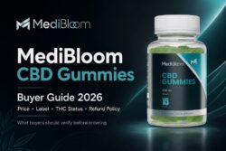 Official@- https://www.facebook.com/medibloomcbdgummiesofficial
