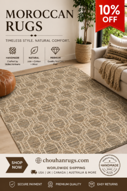 Discover Handmade Jute Rugs, Area Rugs & Kilim Rugs Online