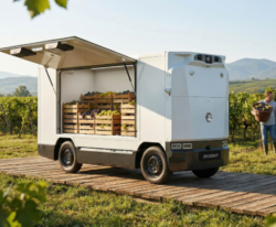 Autonomous Vehicles in Logistics: Last-Mile, Retail & Industrial | Zelostech