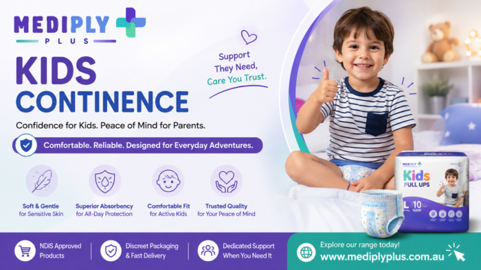 Kids Continence A Guide to High Absorbency Pull Ups