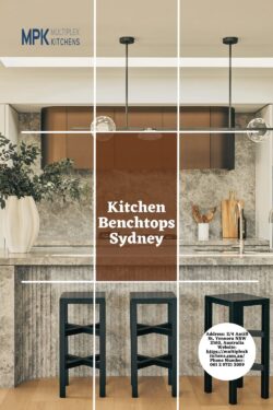 Kitchen Benchtops Sydney