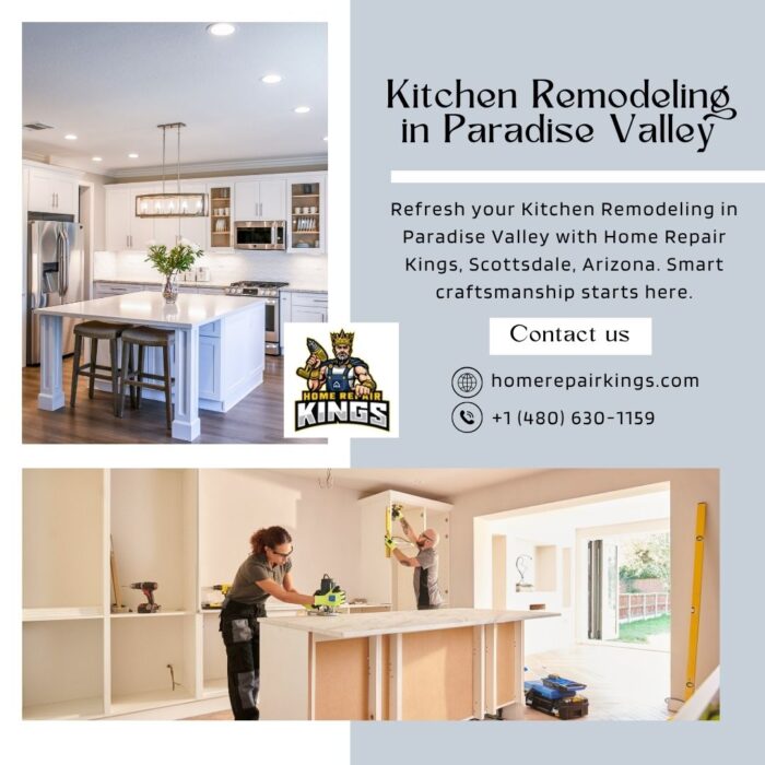 Is Kitchen Remodeling in Paradise Valley Worth Planning Early