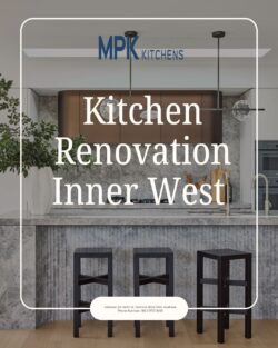 Kitchen Renovation Inner West