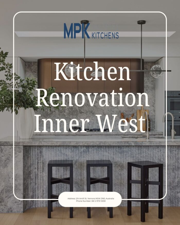 Kitchen Renovation Inner West