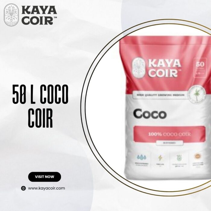 50 L Coco Coir