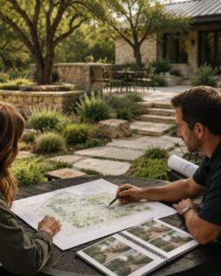 Landscape One Consulting: Creative Landscape Construction in Austin