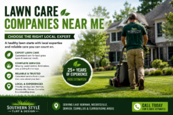 Lawn Care Companies Near Me: Choose the Right Local Expert