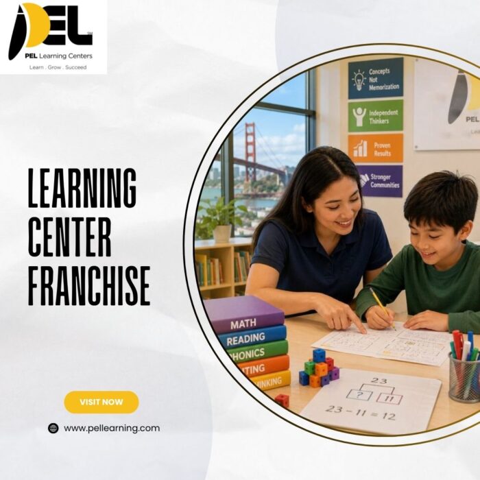 Learning Center Franchise