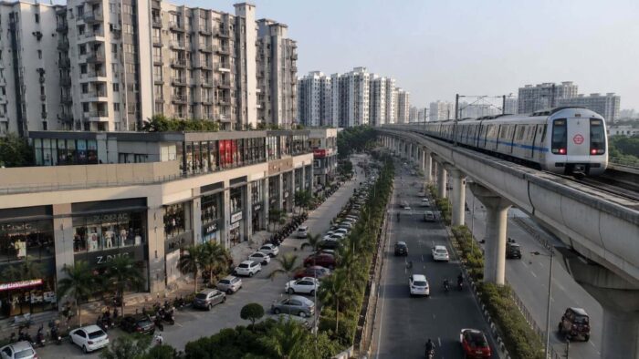 Retail Shop in Delta-2, Greater Noida | Levante City Vista