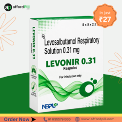 Want a Simple Way to Find Levonir 0.31 Respules?