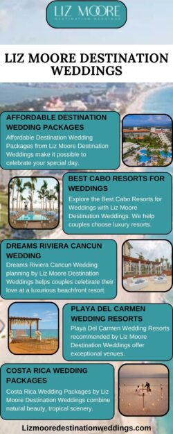 Beautiful Iberostar Riviera Maya Wedding Planning by Liz Moore Destination Weddings