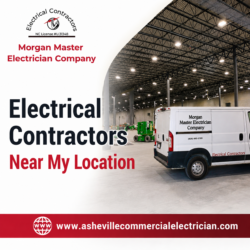Local Licensed Electrical Contractors, You Can Count On