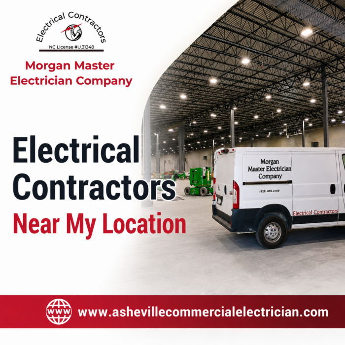Local Licensed Electrical Contractors, You Can Count On