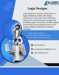 Results-Driven Social Media Marketing Agency | Logic Designs