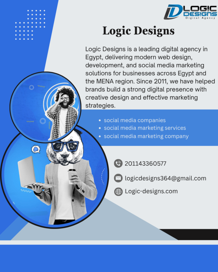 Results-Driven Social Media Marketing Agency | Logic Designs