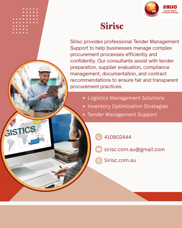Category Management Specialists for Strategic Procurement Success by Sirisc