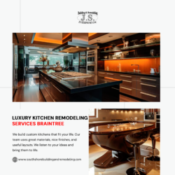 Luxury Kitchen Remodeling Services Braintree