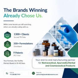 Nutraceutical Third Party & Contract Manufacturer | Makin Labs