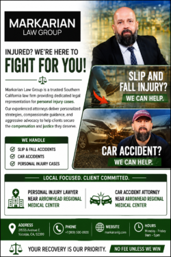 How a Car Accident Lawyer Yucaipa Can Help After a Crash