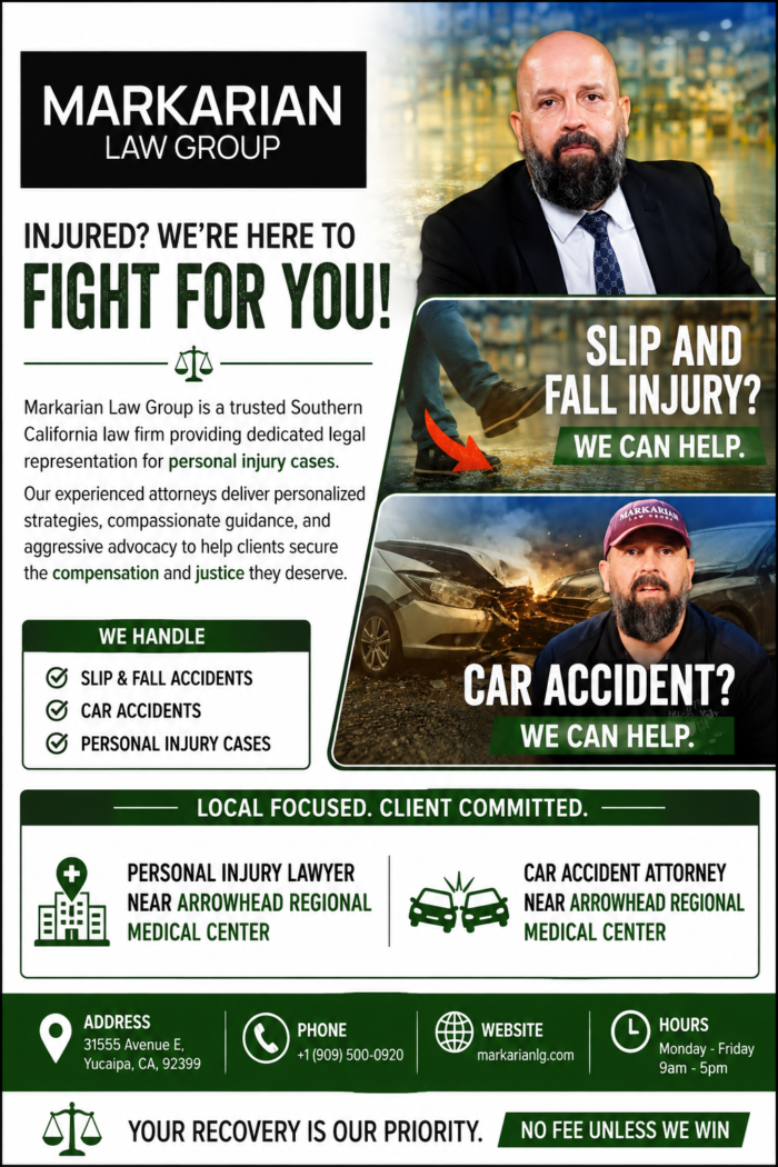 How a Car Accident Lawyer Yucaipa Can Help After a Crash