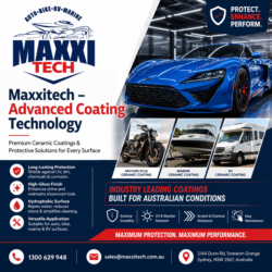 Maxxitech – Advanced Coating Technology
