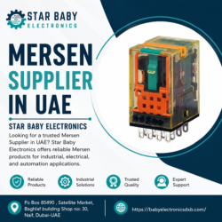 Mersen Supplier in UAE | Star Baby Electronics